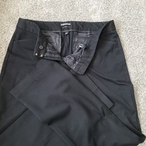 Express Editor slacks